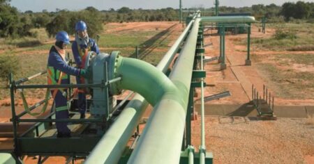 The Economic Community of West African States (ECOWAS) boasts of some of Africa's largest economies with Nigeria oil economy leading the bloc. Photo/BusinessTrumpetNews