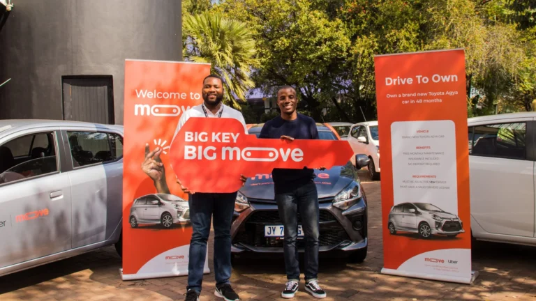 Nigerian mobility fintech Moove raises US$30 million