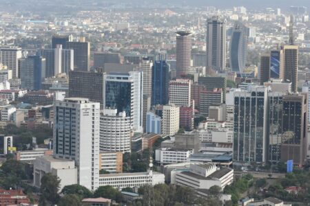 Kenya's business conditions