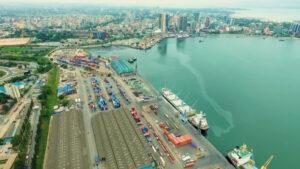 Martin.mwita Port of Dar es Salaam. EAC positioned for international trade TransformingPortDarEsSalaam 780x439C
