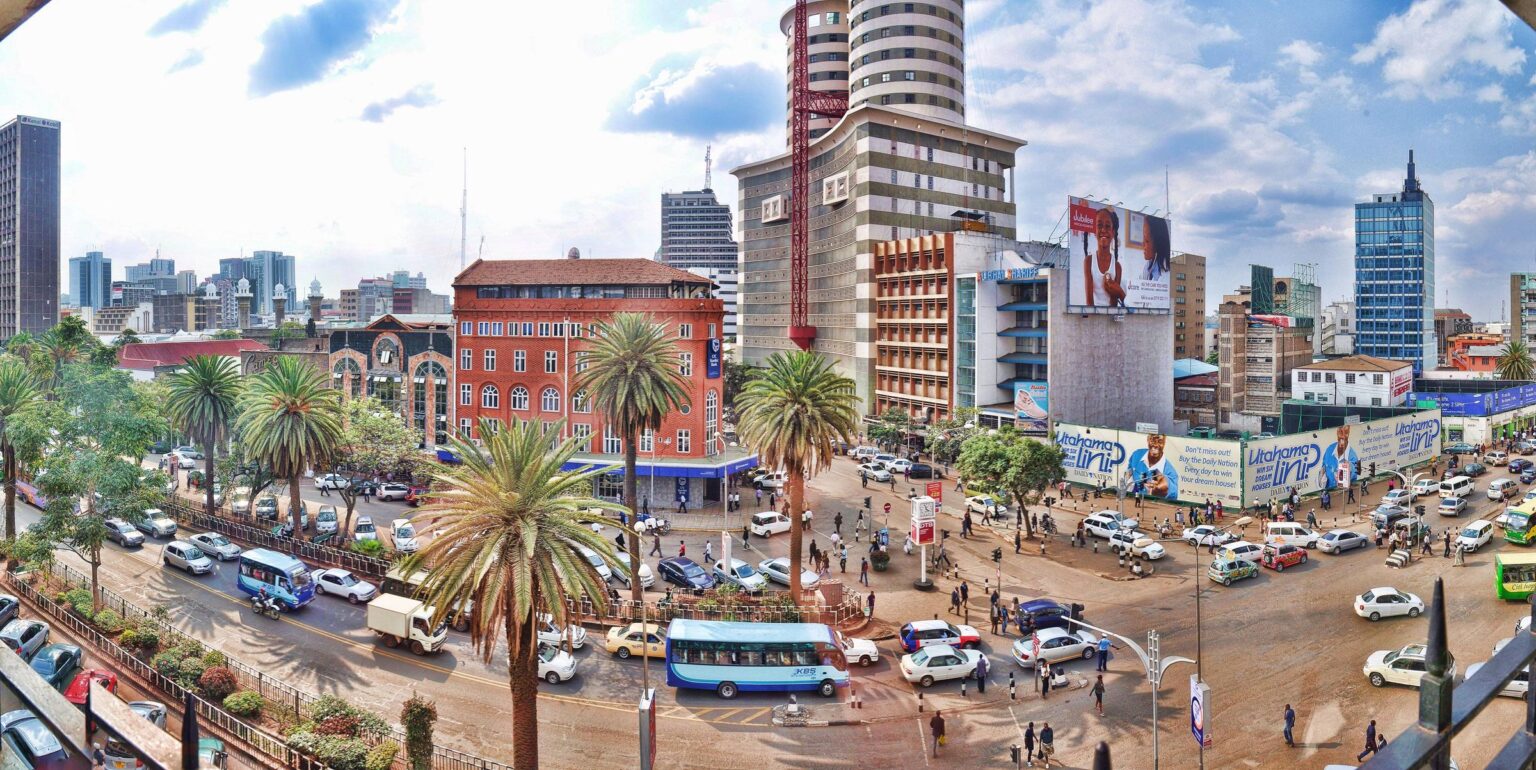 Nairobi City Center