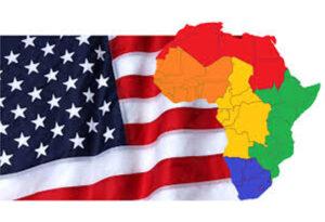 America’s scramble for Africa The changing trajectories of USA-Africa ties. www.theexchange.africa
