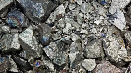 Africa moving to increase mineral value addition with DRC looking to process cobalt for lithium batteries. Photo/GibbsFarm