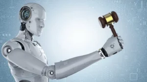 AI is increasingly being used by the legal industry. www.theexchange.africa