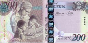 Pula Power: How Botswana’s Strong Currency is Fuelling Economic Growth Image of 200 Botswana Pula. www.theexchange.africa