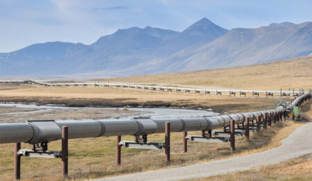 East African Oil Pipeline