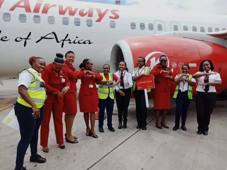 Flight prices in Africa are under debt, stakeholders want airlines operating within the continent to lower fares. Photo/CapitalNews