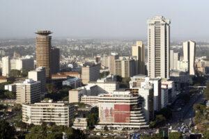 City of Nairobi