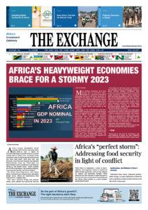 THE EXCHANGE 1 JANUARY 2023 COVER PHOTO