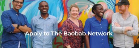 Call for applications: The Baobab Network accelerator programme for Cohort 1, 2023 The Baobab Network