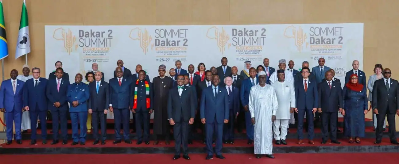 Feed Africa Summit