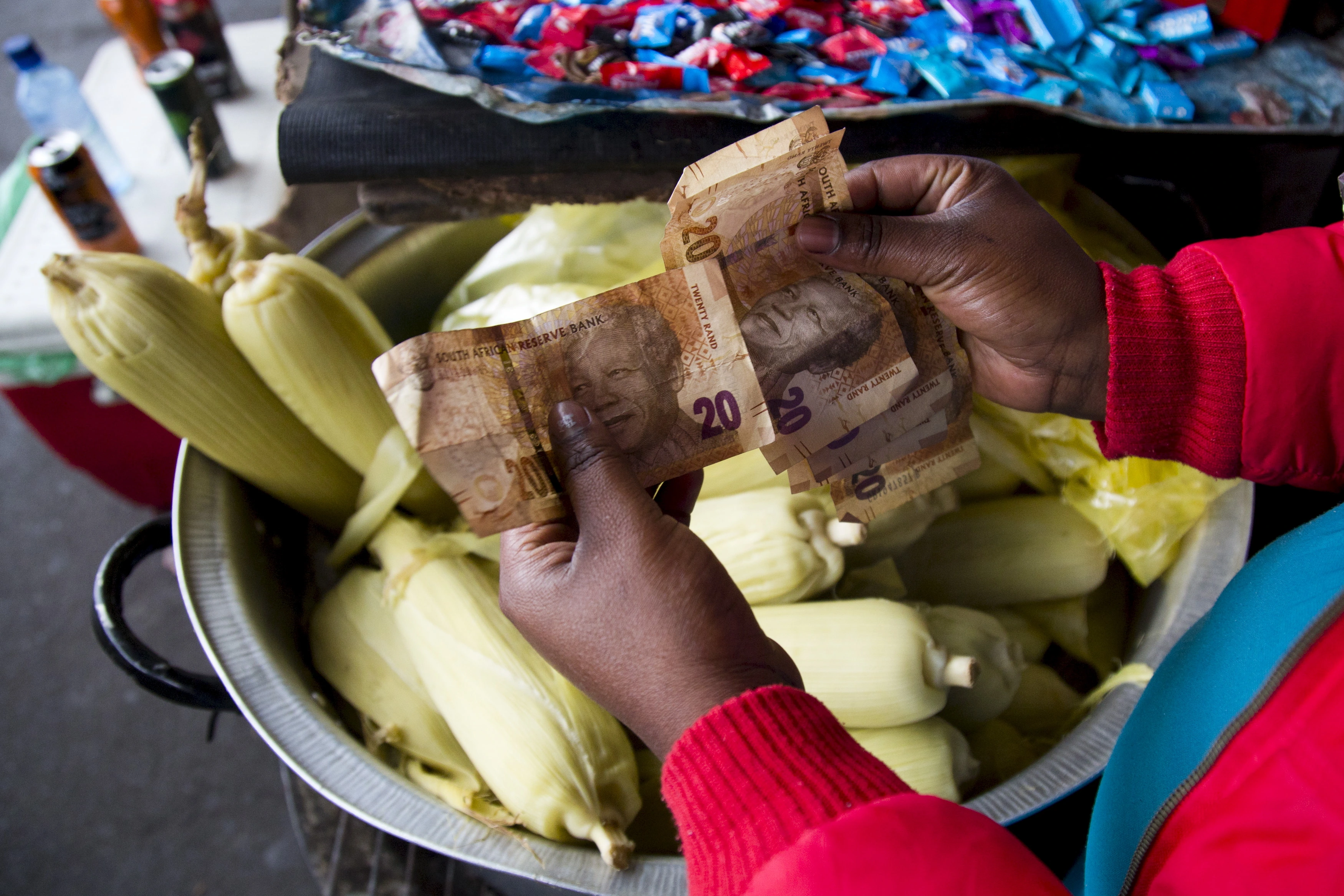 Time to de-dollarise African trade