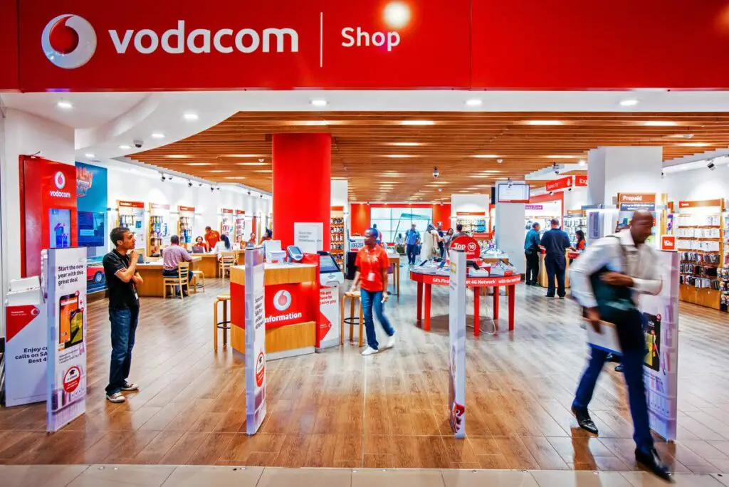 Vodacom-Africa