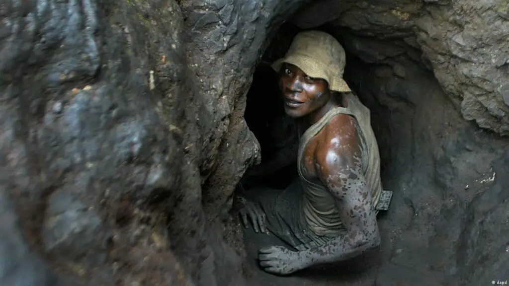 Cobalt Small-Scale Miners
