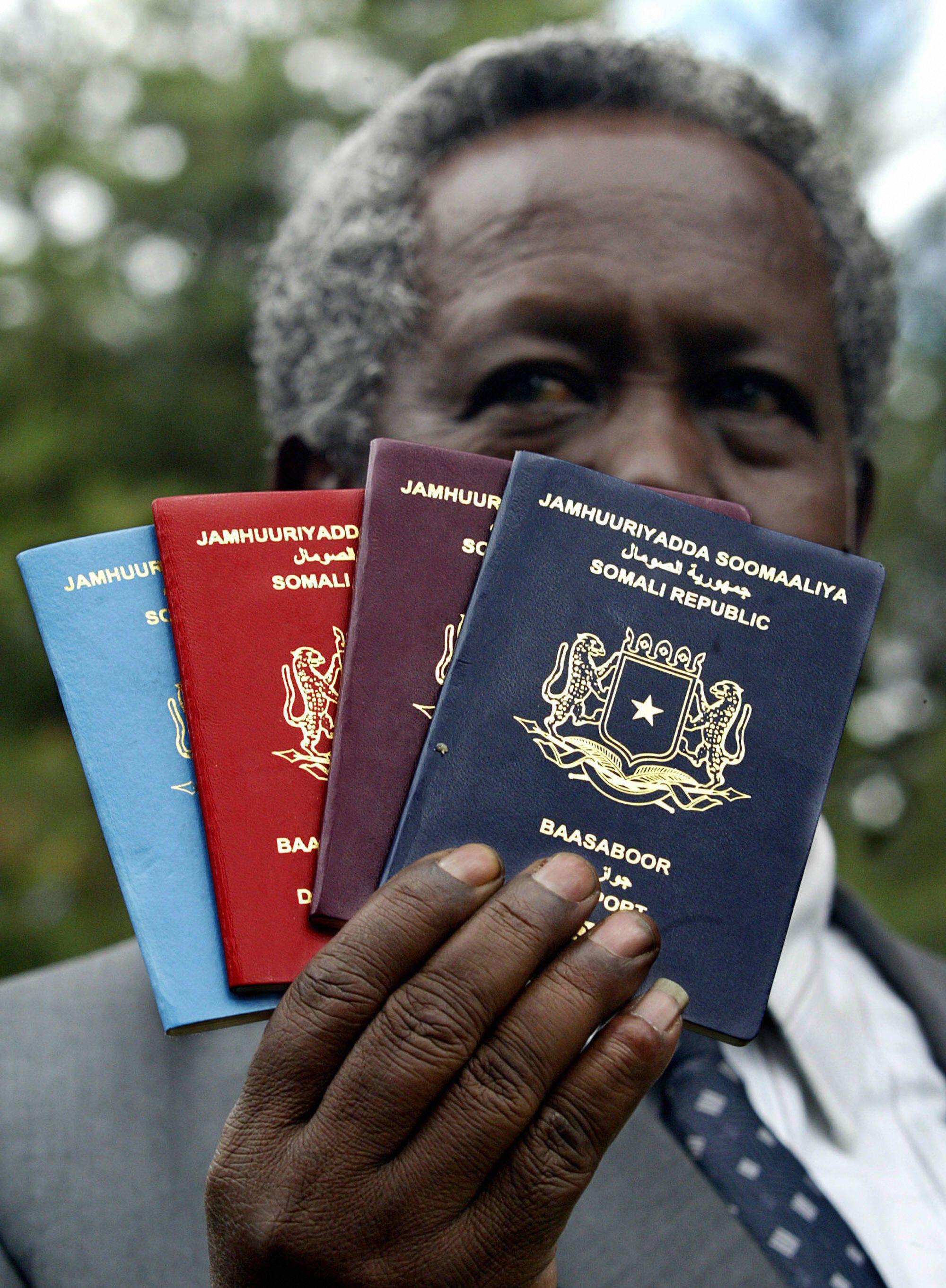 Can African Passports Create Global Economic Opportunities 7226