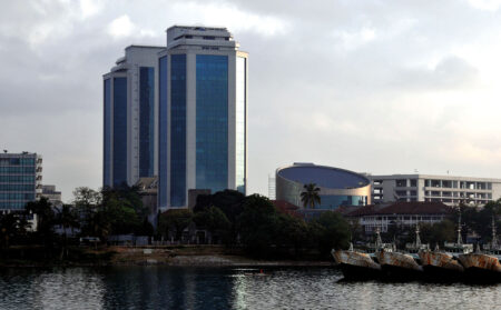 Tanzania is pushing for private sector growth evident in increased credit to the private sector, according to the World Bank. Photo/Central Bank