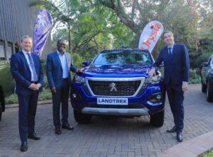 Peugeot’s New Pickup Model in Kenya: Specs, Price and Reviews Peugeot puck-up new model