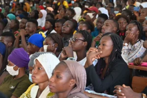 Youth unemployment in Africa