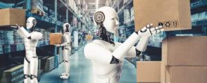 Is Africa’s Warehousing & Logistics Market ripe for Industrial Robots? Warehousing sector in Africa to adopt Industrial robots