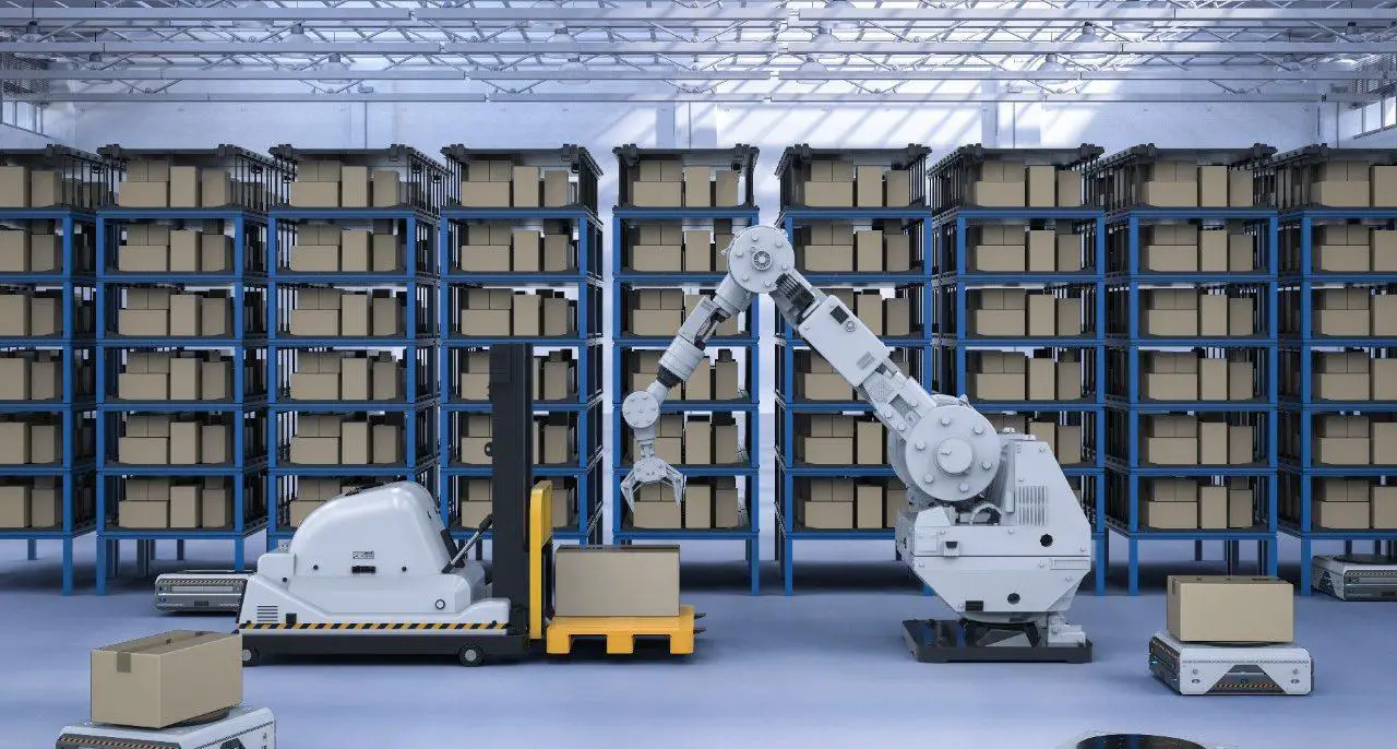 Warehousing and Logistics sector in Africa to deploy industrial robots.