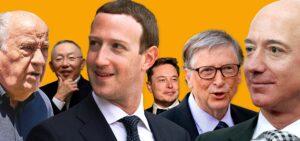 How to join the capitalist class How to join an elite club of less than 1% of the world's population.