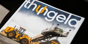 Thungela Resources set to diversify beyond coal