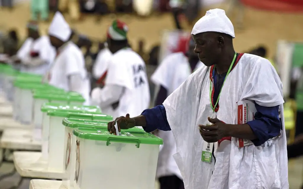 Nigerian-election