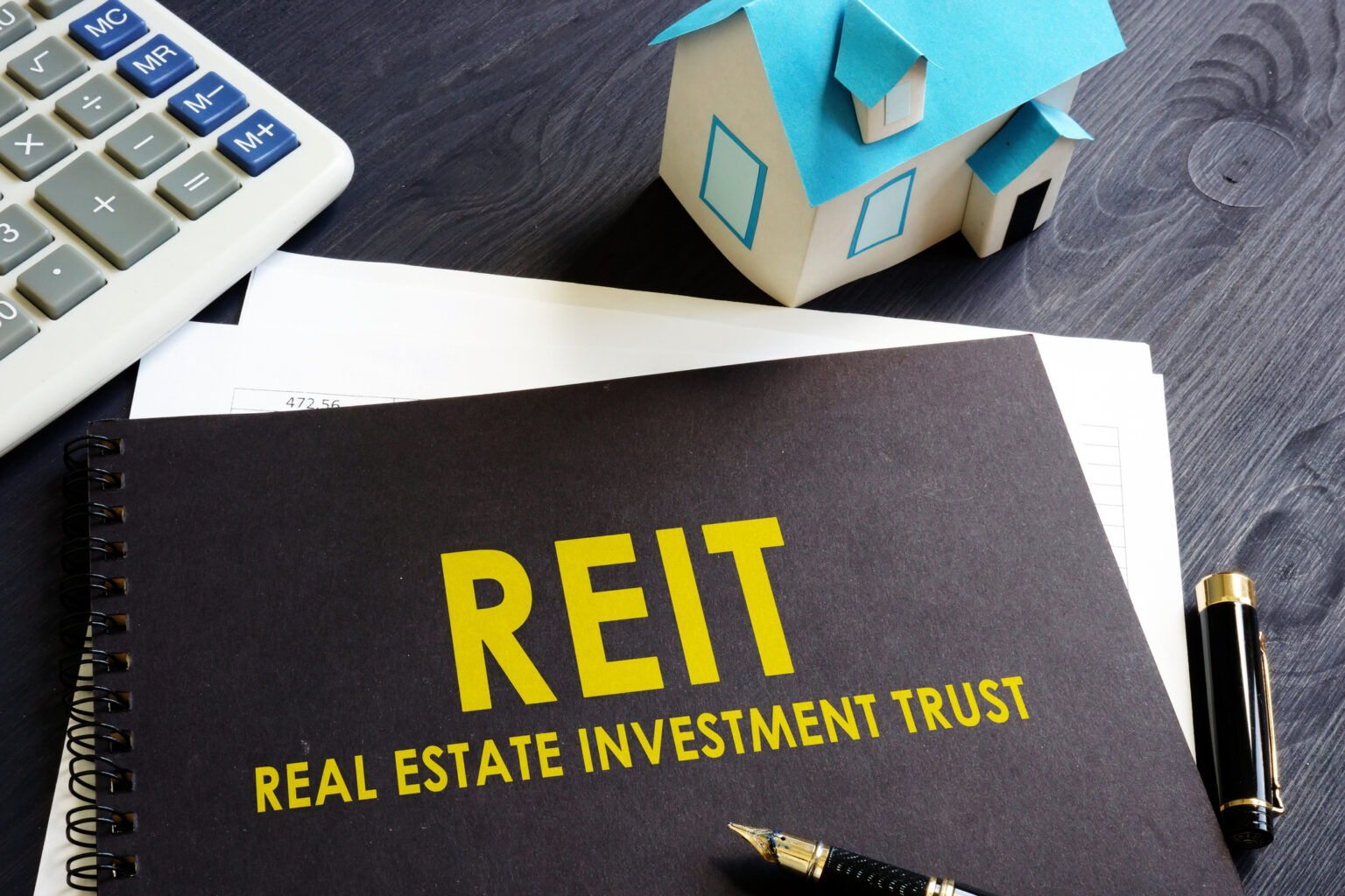 Real Estate Investment Trust. www.theexchange.africa