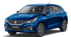 CFAO Motors Suzuki Baleno