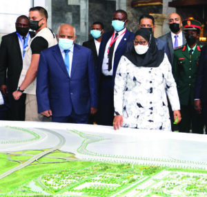 Unlocking investment opportunities in Tanzania Tanzania Egypt Relations Tanzania Investment Centre