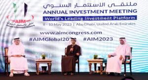 Annual Investment Meeting (AIM) 2023 to be hosted in Abu Dhabi