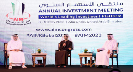 Annual Investment Meeting (AIM) 2023 to be hosted in Abu Dhabi