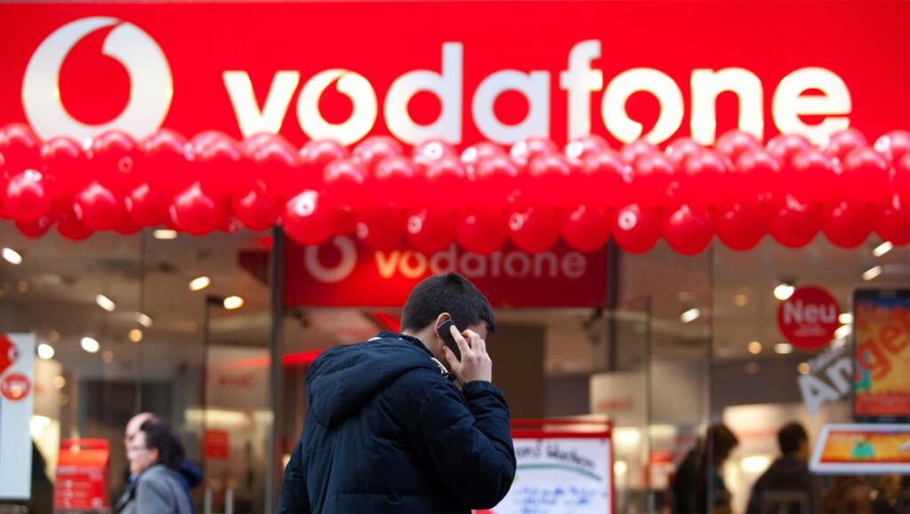 Vodafone-Group