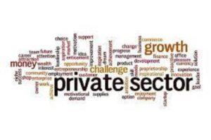 Namibia private sector credit uptake crosses N$100 billion mark Private sector credit uptake passes N$100 billion mark. www.theexchange.africa