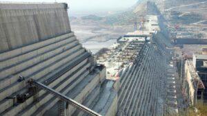 When completed, the DRC's Inga hydropower dam will have the capacity to produce 40,000MW that is more than double the Three Gorges in China, the world's largest power station. Photo/ElectrictyHub
