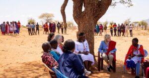 Kenya to receive additional $126 million from USAID to address drought USAID funding to address drought in Kenya