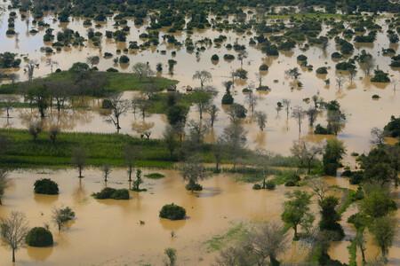 zambia flooding situation