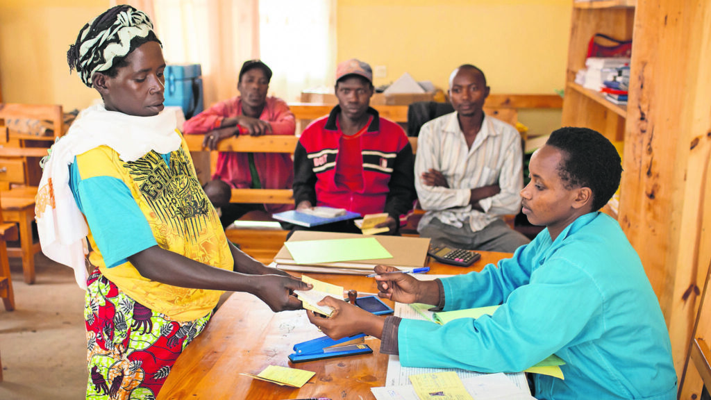 Rwanda-Health-insurance