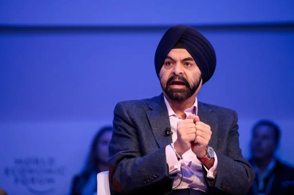 The World Bank is getting a new president, potentially it will be the United States nominated Ajay Banga who for his first global tour, chose to visit Africa first, what does that maiden tour mean for the continent? Photo/Bloomberg