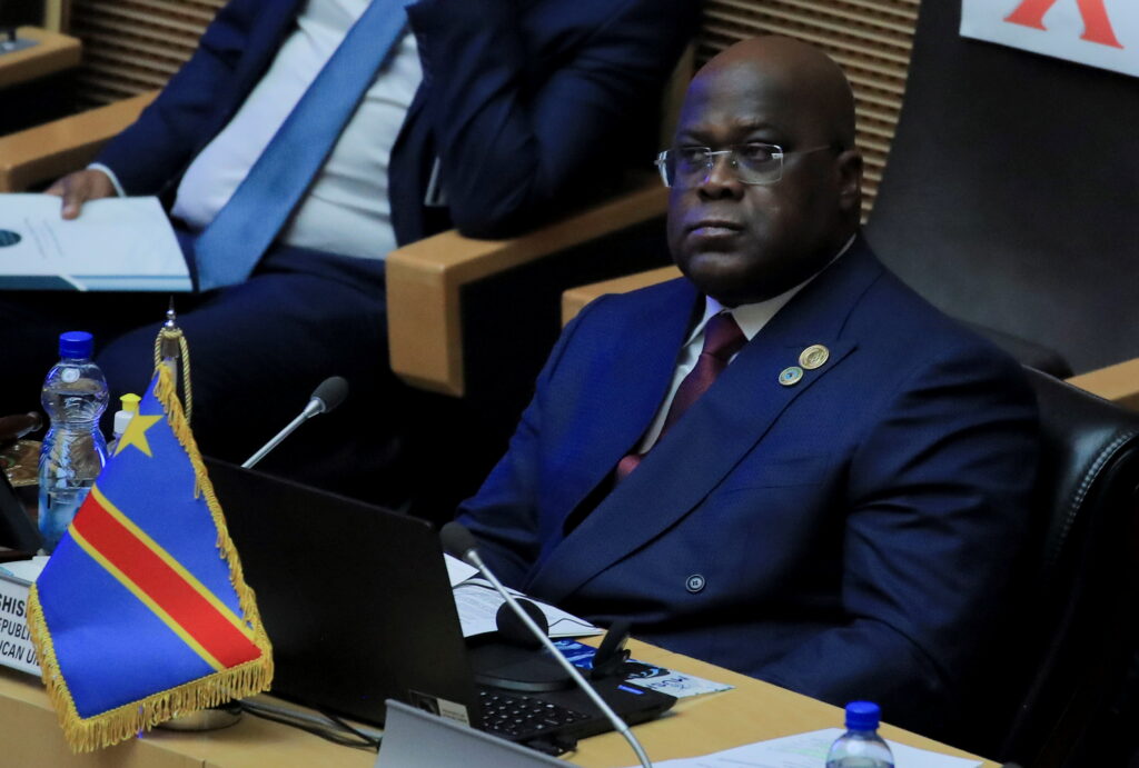 DRC President Felix Tshisekedi (pictured), reassures investors through ANAPI, the DRC investment portal, the country is safe and open for business. The statement comes in the wake of a recent extraordinary summit of the EAC Heads of State that resolved for an immediate cease-fire by all parties. Photo/Reuters