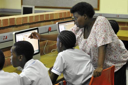 Edtechs role in Africa's education sector.
