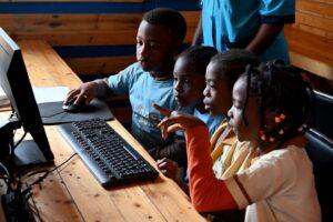 Edtechs role in Africa's education system.