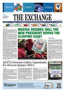 THE EXCHANGE 3 MARCH 2023 COVER PAGE 1