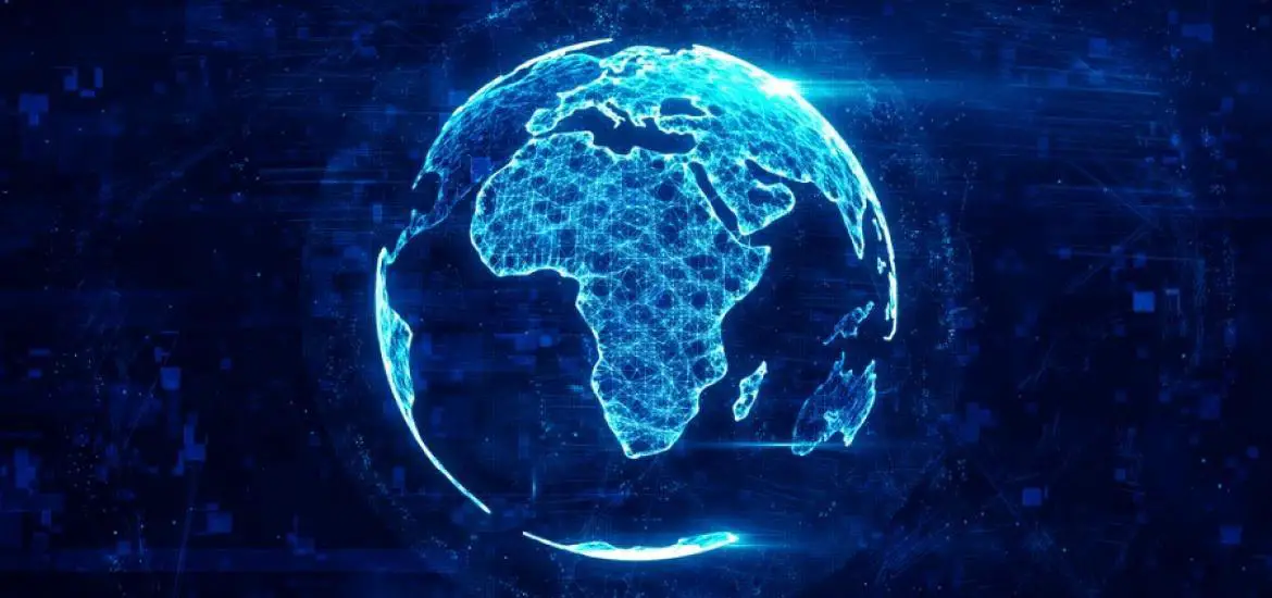 Blockchain technology in Africa