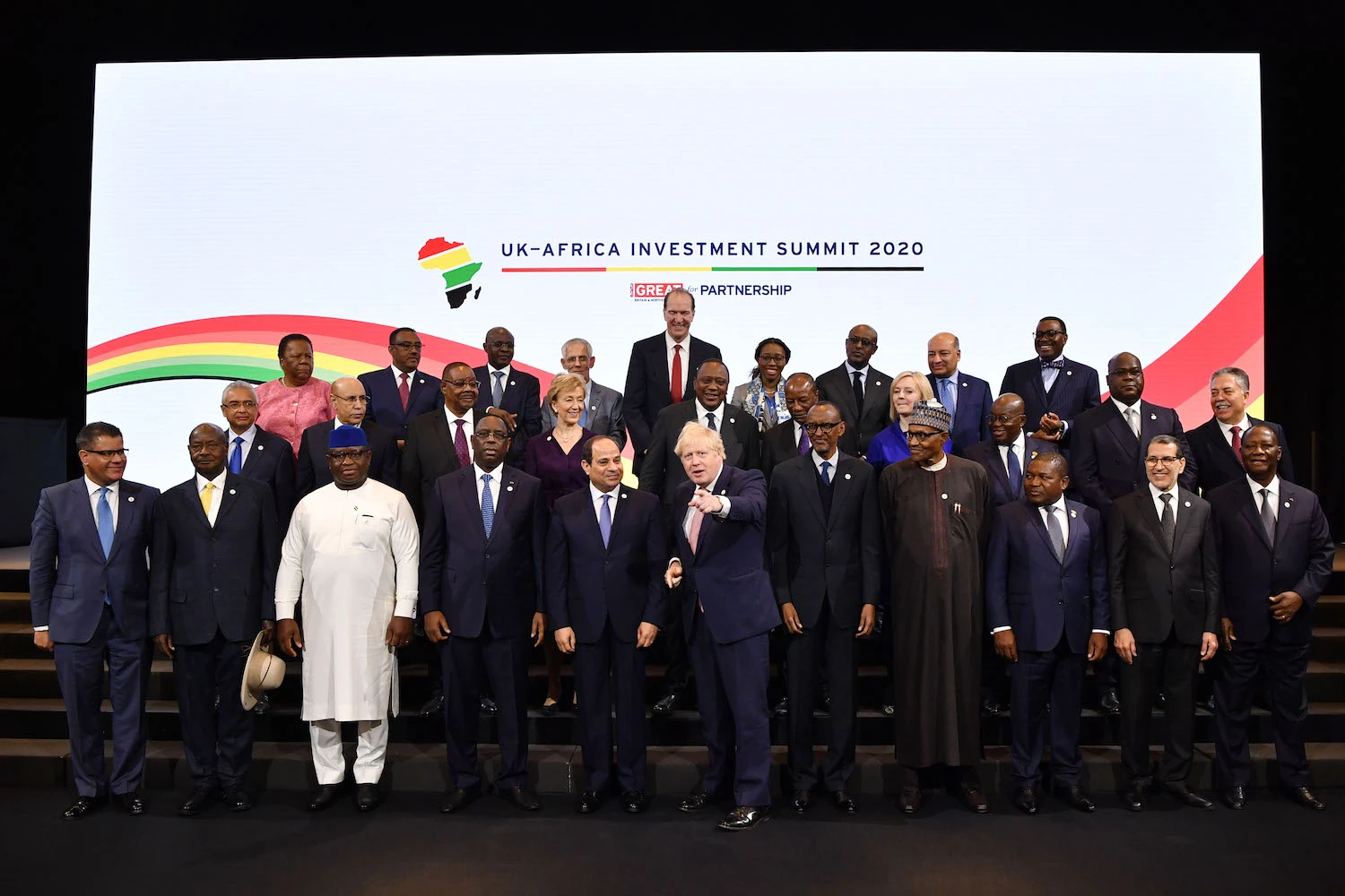 The African Investment Summit to be hosted in London 2024