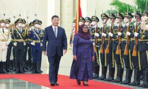 Growing relations: 10 years of Sino-Tanzania cooperation 2022 trade volumes between China and Tanzania grew by 23.7% year-on-year, reaching US$8.31 billion growing 3.5 times compared to 2012, ten years before. Photo/GlobalTimes