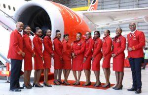 KQ abandons Delta Airline agenda to focus on regional partnerships Kenya-Airways