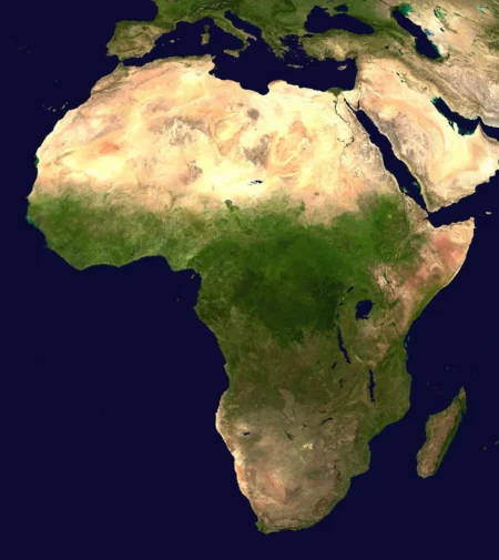 Political instability and Africa's economic growth