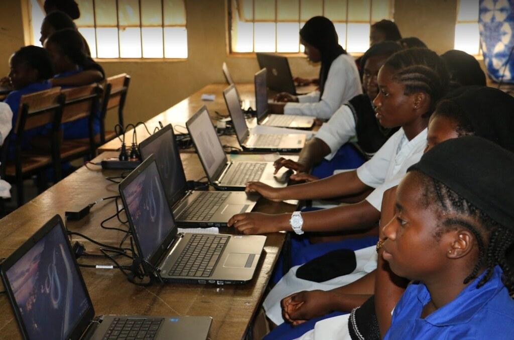 STEM education integral in bridging gender disparity in Africa.