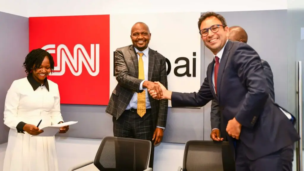Kenya-CNN Promotion project.